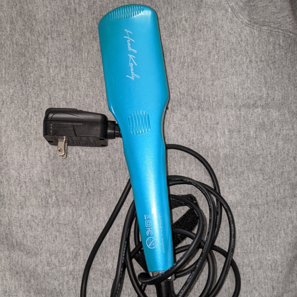 Head Kandy Straightening Brush